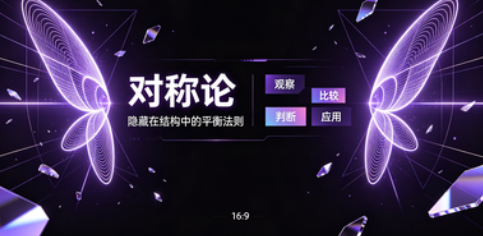 对称论前世今生